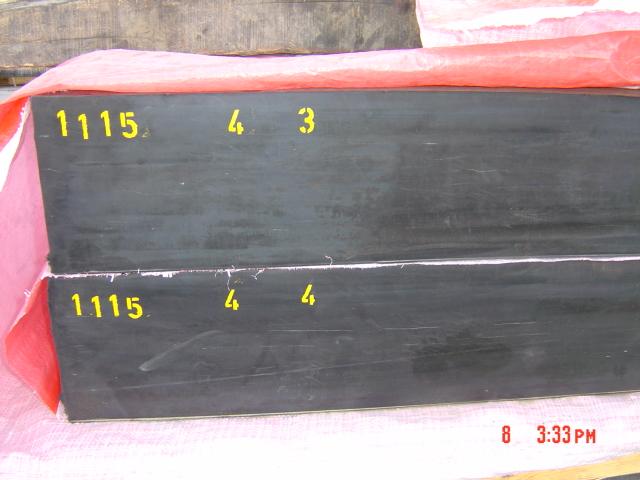  Click to enlarge - Numbered and packing neoprene bridge bearing 
