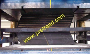 bridge bearing load testing, bridge bearing  testing ,test ,vertical load testing test methods ,elastomeric bridge bearing testing, in house testing facility, lateral shear test ,vertical ,vertical load, shear stiffness,elastomeric,www.pretread.com, uae d